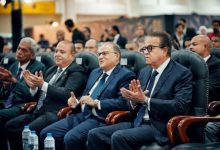 رئيس هيئة الدواء يشارك في افتتاح فعاليات مؤتمر ومعرض مصر للصحة «إيجي هيلث»