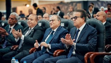 رئيس هيئة الدواء يشارك في افتتاح فعاليات مؤتمر ومعرض مصر للصحة «إيجي هيلث»