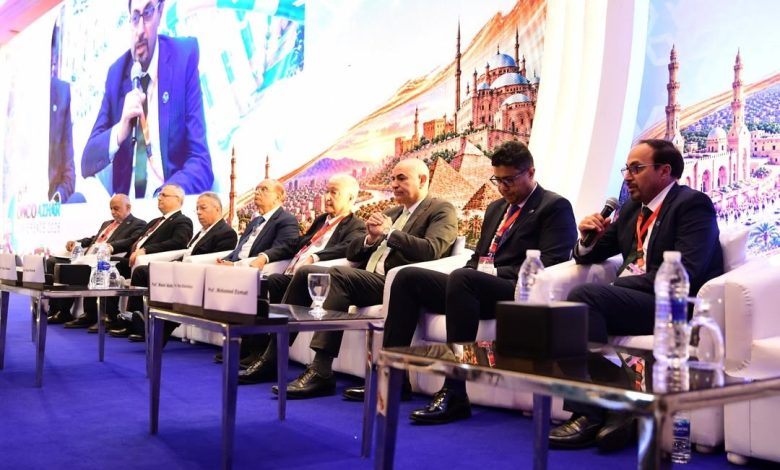 عبد الباري يشارك في افتتاح فعاليات المؤتمر الدولي السادس لعلاج وجراحات الأورام بجامعة الأزهر «ONCO AZHAR 2026»