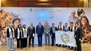 رئيس جامعة مدينة السادات يشارك في مؤتمر «الهوية الوطنية.. جذور راسخة ورؤية متجددة» بمكتبة الإسكندرية