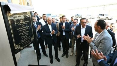 رئيس الوزراء يفتتح مصنعي «تكنوفيجن» لتجهيز سيارات الإسعاف وتجميع أجهزة الأسنان بالمنطقة الاقتصادية لقناة السويس باستثمارات 16 مليون دولار أمريكي