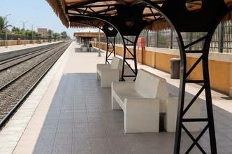 «السكة الحديد» توضح حقيقة ما نُشر بشأن مستوى المقاعد المخصصة للركاب بمحطات السكك الحديدية