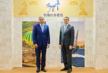 فتحي يفتتح الجناح المصري المُشارك في معرض اليابان الدولي للسياحة Tourism Expo Japan 2026 بالعاصمة اليابانية طوكيو