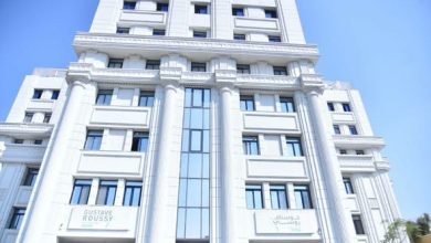 وزير الصحة يتفقد مشروعي تطوير مستشفى أم المصريين وأورام دار السلام.. والطاقة الاستيعابية تقفز إلى مئات الأسرة