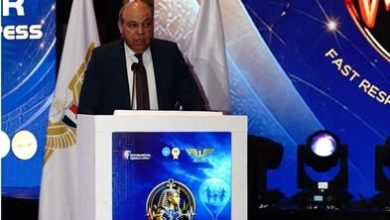 الحفني يفتتح المؤتمر الطبي الرابع لمستشفى مصر للطيران.. وتسليم شهادة تجديد اعتماد «GAHAR» للمستشفى