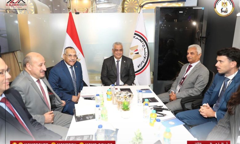 جمبلاط يعزز أوجه التعاون في مجال الصناعات الدفاعية.. ويشهد توقيع عقد تعاون مع إحدى الشركات العالمية