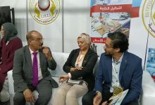 العلوم الصحية تستقبل مئات الطلاب بجناحها في إيجي هيلث