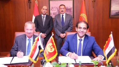 رداد: "الجامعة شريك أساسي في بناء كوادر المستقبل".. و 6 بروتوكولات للتدريب والتوظيف وربط التعليم باحتياجات سوق العمل