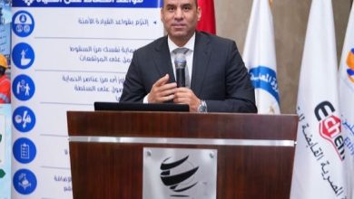 وزير العمل يختتم جولته بالإسكندرية من قلب مواقع العمل والإنتاج.. ويتفقد "إيثيدكو" بالعامرية
