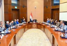 د. عيسى يتابع مستجدات المشروع القومي لتطوير صناعة الغزل والنسيج والموقف التشغيلي ومؤشرات أداء الشركات