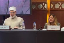 "القومي للأشخاص ذوي الإعاقة" و"الأزهر الشريف" يحتفلان بتخريج الدفعة الأولى من مبادرة "تمكين الوعاظ والدعاة من استخدام لغة الإشارة"