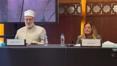 "القومي للأشخاص ذوي الإعاقة" و"الأزهر الشريف" يحتفلان بتخريج الدفعة الأولى من مبادرة "تمكين الوعاظ والدعاة من استخدام لغة الإشارة"