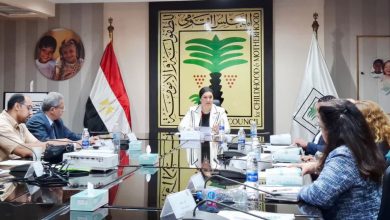 القومي للطفولة والأمومة يعقد اجتماعه الدوري ويطلق النسخة الثانية من حملة واعي وغالي
