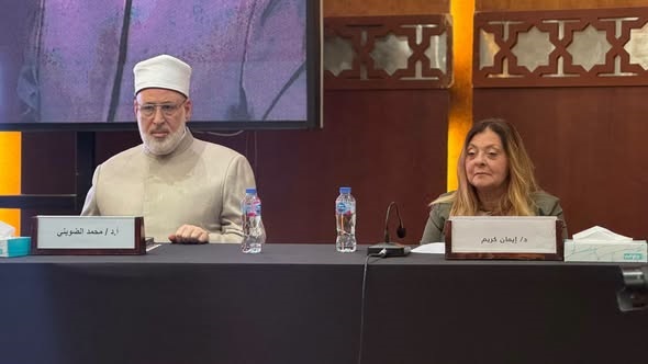 "القومي للأشخاص ذوي الإعاقة" و"الأزهر الشريف" يحتفلان بتخريج الدفعة الأولى من مبادرة "تمكين الوعاظ والدعاة من استخدام لغة الإشارة"