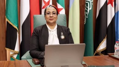 المستشارة أمل عمار