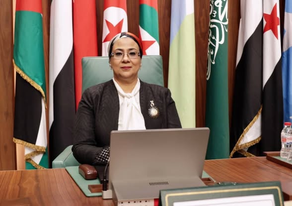المستشارة أمل عمار