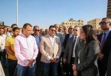 المنشاوي تتفقد أعمال التنمية ورفع الكفاءة بمنطقة «بيت الوطن» بمدينة القاهرة الجديدة