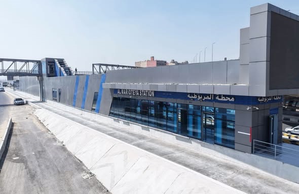 النقل غداً السبت الموافق 26 سبتمبر 2026.. بدء تشغيل المرحلة الثانية من الأتوبيس الترددي السريع BRT