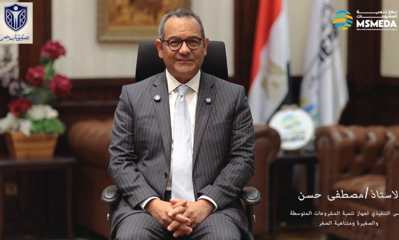 بحضور 500 شاب وفتاة.. جهاز تنمية المشروعات يشارك في إطلاق برنامج بصمة الوطني لتأهيل الشباب على ريادة الأعمال