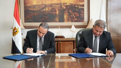 بروتوكول تعاون بين الرقابة المالية والأعلى للإعلام
