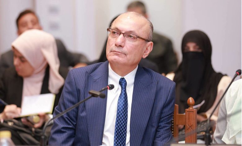 سفير تركيا يشارك في ورشة «صوت الشباب العربي» بجامعة الدول العربية