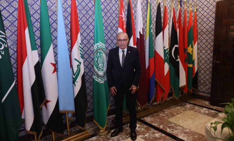 سفير تركيا بالقاهرة يشارك مراقبًا في اجتماع وزراء الخارجية العرب
