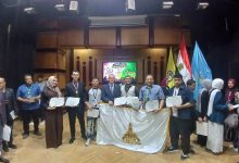 جامعة عين شمس تحصد ذهبية ومركز الصدارة في الذكاء الاصطناعي والأمن السيبراني بملتقى الجامعات المصرية العلمي الثاني بجامعة طنطا