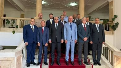 جمبلاط يزور مقر وزارة دفاع البوسنة والهرسك ويبحث مع نائب رئيسة مجلس الوزراء ووزير الدفاع أوجه التعاون في مجال الصناعات الدفاعية