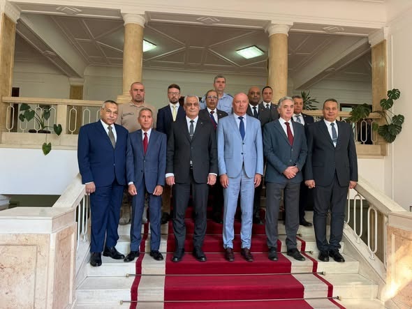 جمبلاط يزور مقر وزارة دفاع البوسنة والهرسك ويبحث مع نائب رئيسة مجلس الوزراء ووزير الدفاع أوجه التعاون في مجال الصناعات الدفاعية