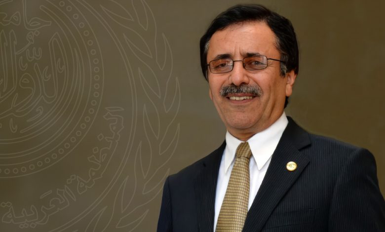 تجديد الثقة في المدير العام للمنظمة العربية للتنمية الإدارية