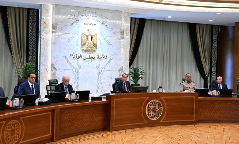 رئيس الوزراء يترأس الاجتماع الأسبوعي للحكومة