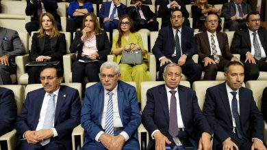 رئيس الأكاديمية العربية يشارك في الدورة الـ 118 للمجلس الاقتصادي والاجتماعي لجامعة الدول العربية