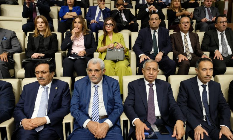 رئيس الأكاديمية العربية يشارك في الدورة الـ 118 للمجلس الاقتصادي والاجتماعي لجامعة الدول العربية
