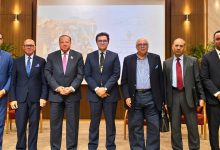 رئيس الجهاز المصري للملكية الفكرية يشارك في مؤتمر الهوية الوطنية