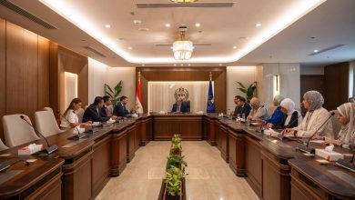 رئيس هيئة الدواء المصرية يبحث مع شركة بيرنا المكسيكية آفاق الاستثمار والتعاون الدوائي