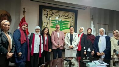 «رئيسة المجلس القومي للطفولة والأمومة» تكرم الفائزين في مسابقة «جيل واعٍ في عالم رقمي» بمشاركة نادي 6 أكتوبر