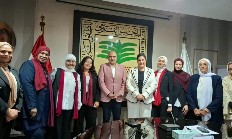 «رئيسة المجلس القومي للطفولة والأمومة» تكرم الفائزين في مسابقة «جيل واعٍ في عالم رقمي» بمشاركة نادي 6 أكتوبر
