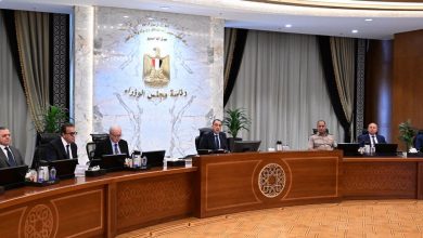 رئيس الوزراء يترأس الاجتماع الأسبوعي للحكومة