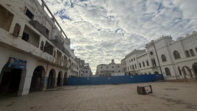 شركات إيطالية في بنغازي مع بدء أعمال ترميم المركز التاريخي