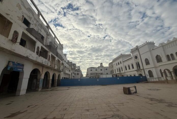 شركات إيطالية في بنغازي مع بدء أعمال ترميم المركز التاريخي