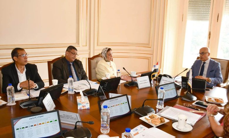 عين شمس تدشن انطلاق الدبلوم المهني لإدارة نظم الجودة والاعتماد في المؤسسات التعليمية