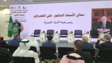 رئيس هيئة الدواء المصرية