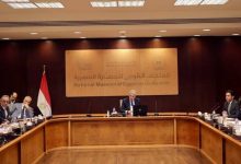 فتحي يترأس اجتماع مجلس إدارة هيئة المتحف القومي للحضارة المصرية