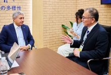 فتحي يعقد لقاءات إعلامية ومهنية مع منظمي الرحلات وممثلي شركات السياحة اليابانية لبحث سبل زيادة الحركة السياحية الوافدة إلى مصر