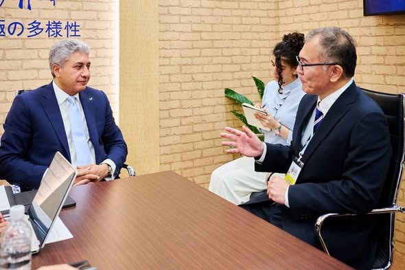 فتحي يعقد لقاءات إعلامية ومهنية مع منظمي الرحلات وممثلي شركات السياحة اليابانية لبحث سبل زيادة الحركة السياحية الوافدة إلى مصر