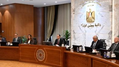 مدبولى يطالب المحافظين بالتوسع في إقامة المعارض