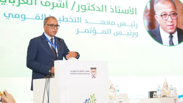معهد التخطيط القومي يختتم أعمال مؤتمره الدولي السنوي العاشر تحت عنوان سوق العمل والتنمية المستدامة