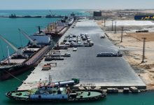 وزير النقل: تطوير ميناء العريش البحري يسهم في تحقيق التنمية الشاملة وخدمة التجمعات الصناعية والزراعية بسيناء