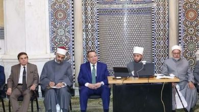 وزير الأوقاف يشهد انعقاد ملتقى الفكر الإسلامي الدولي التاسع بمسجد الإمام الحسين بالقاهرة