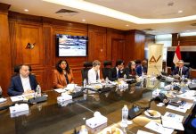 وزير التخطيط يبحث مع البنك الدولي ومؤسسات دولية إطلاق آلية ضمان تمويل البنية التحتية